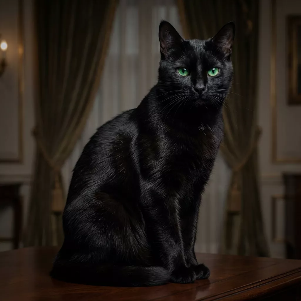 Best Warrior Cats Black Cat Names